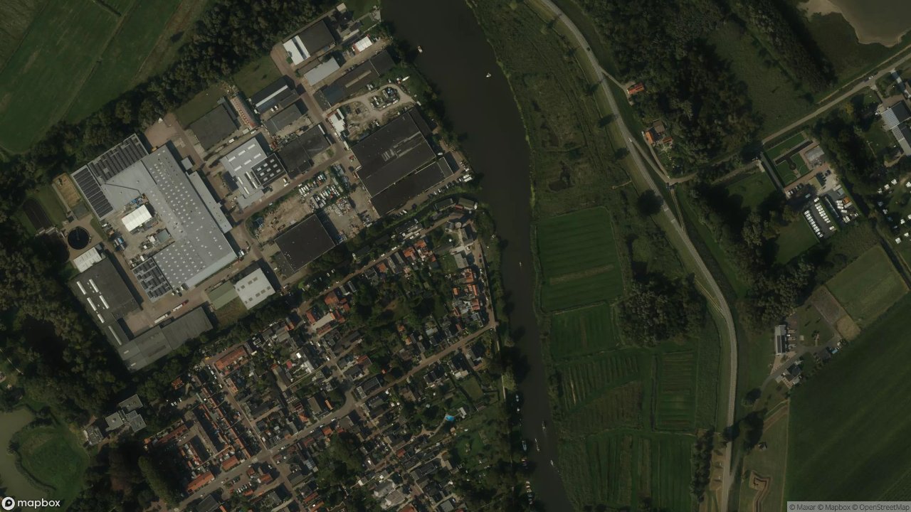 Satellietfoto 4147AJ Asperen