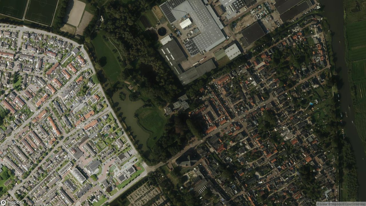 Satellietfoto 4147AN Asperen