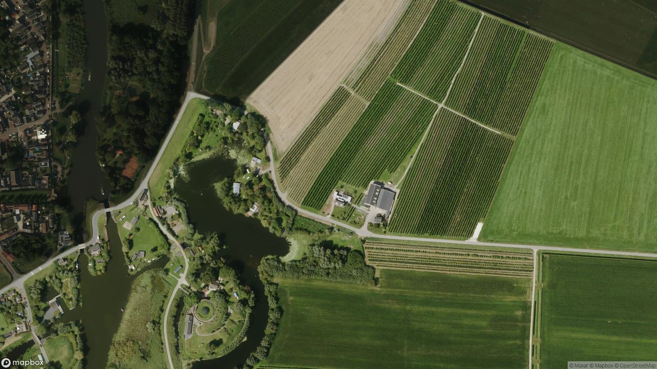 Satellietfoto 4151BS Acquoy