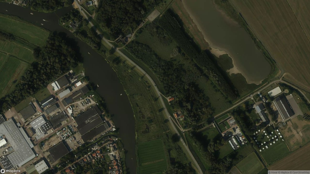 Satellietfoto 4151CA Acquoy