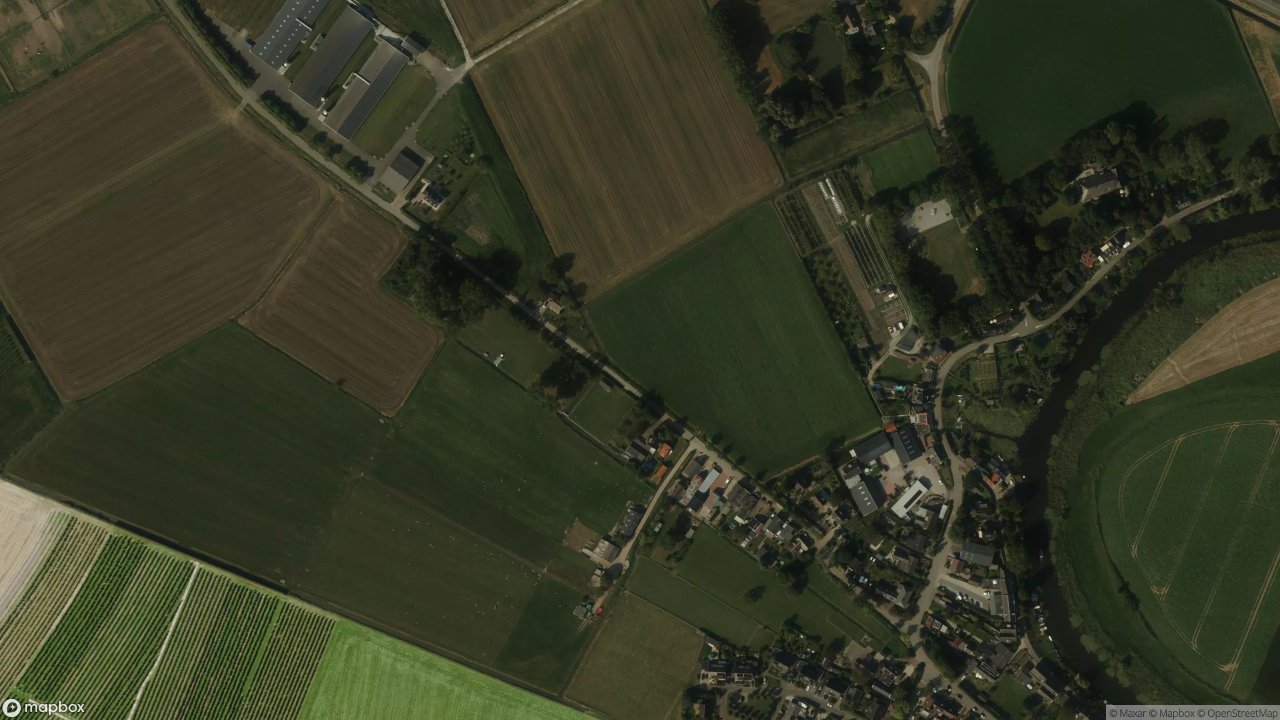 Satellietfoto 4151CD Acquoy