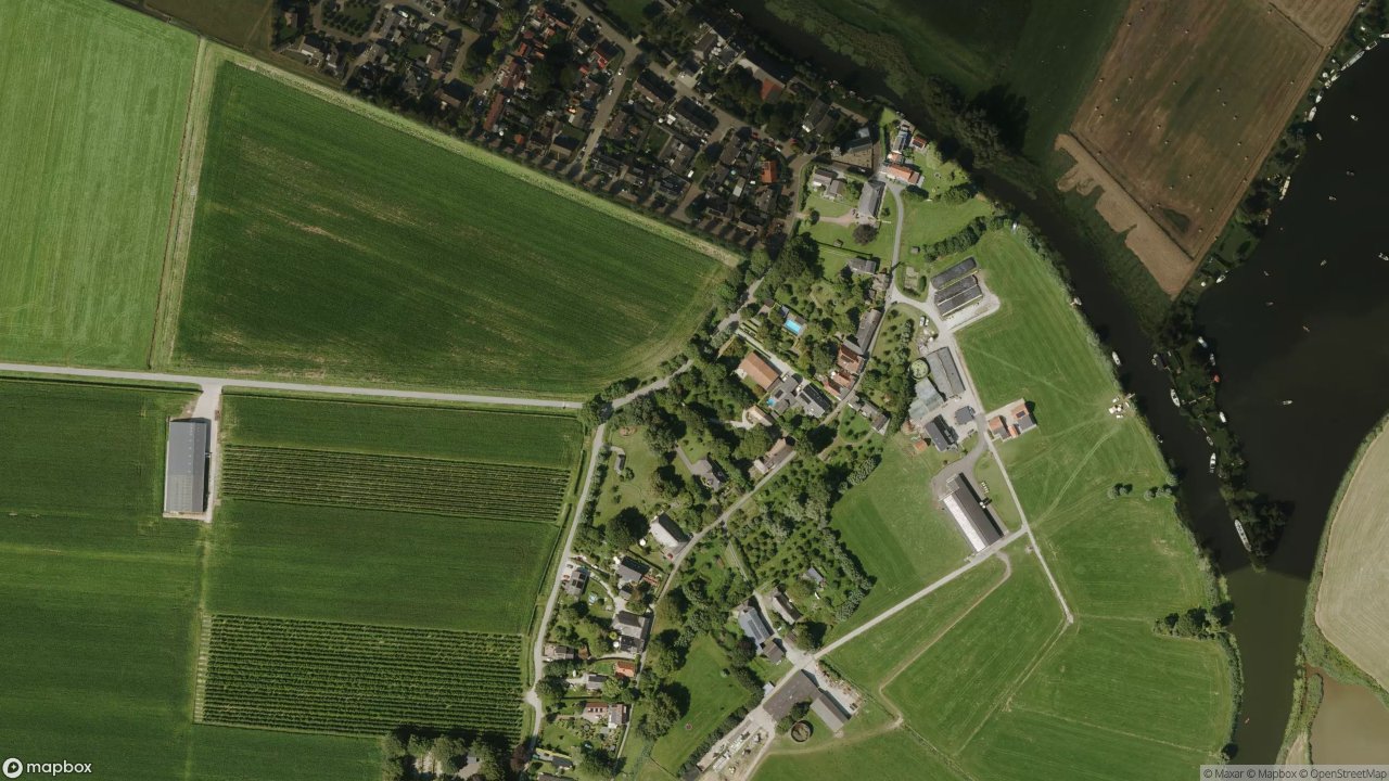 Satellietfoto 4151CL Acquoy