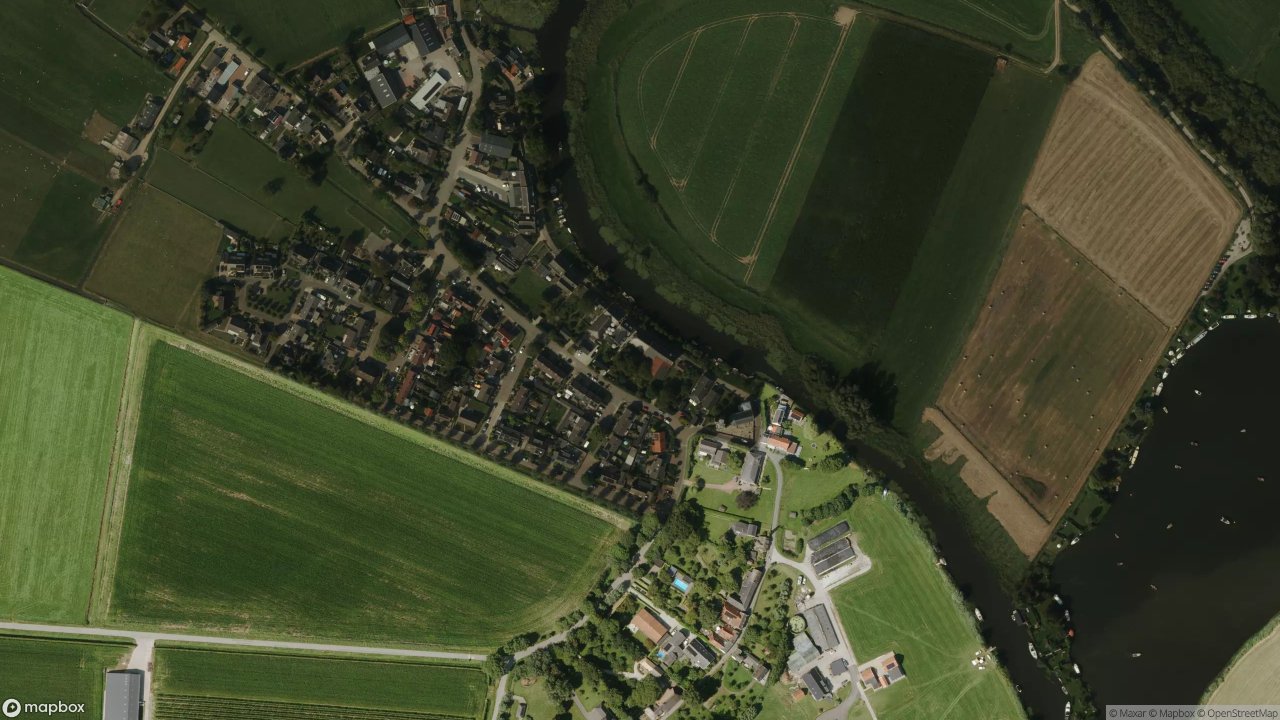 Satellietfoto 4151CN Acquoy