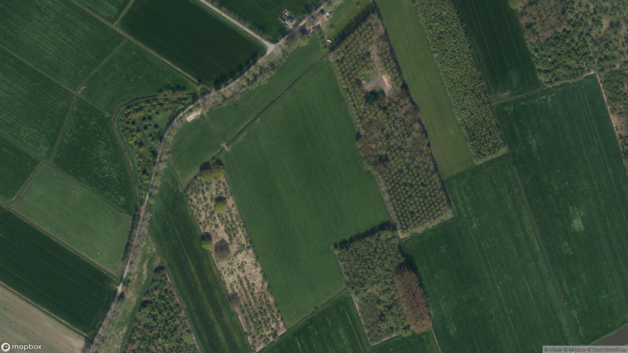 Satellietfoto 4151JA Acquoy