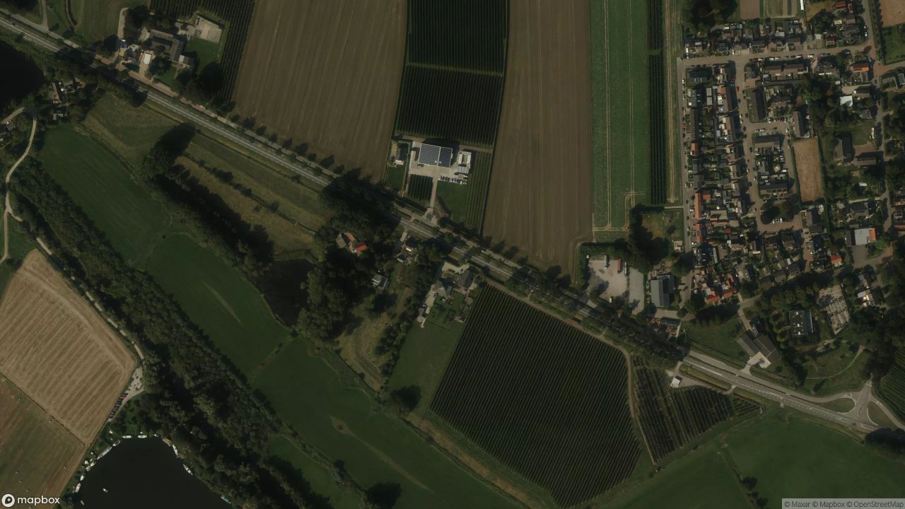 Satellietfoto 4152EK Rhenoy