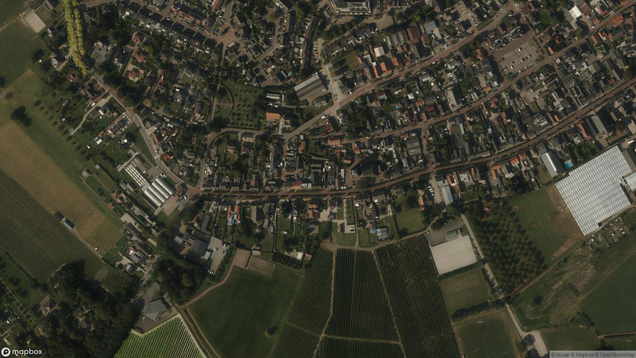 Satellietfoto 4153AN Beesd