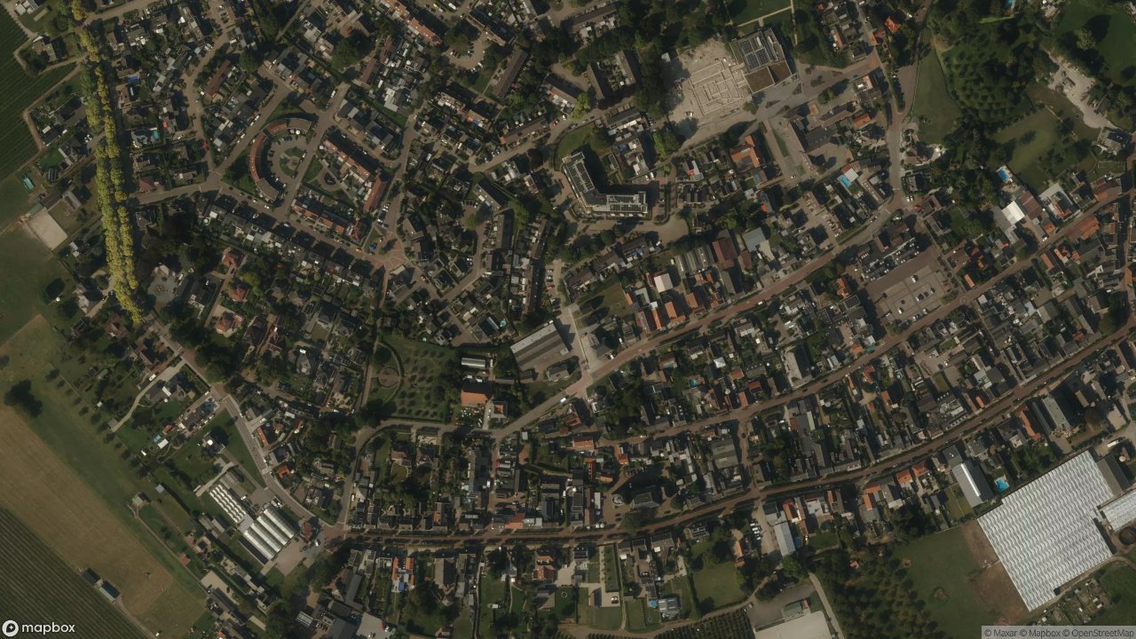 Satellietfoto 4153AR Beesd