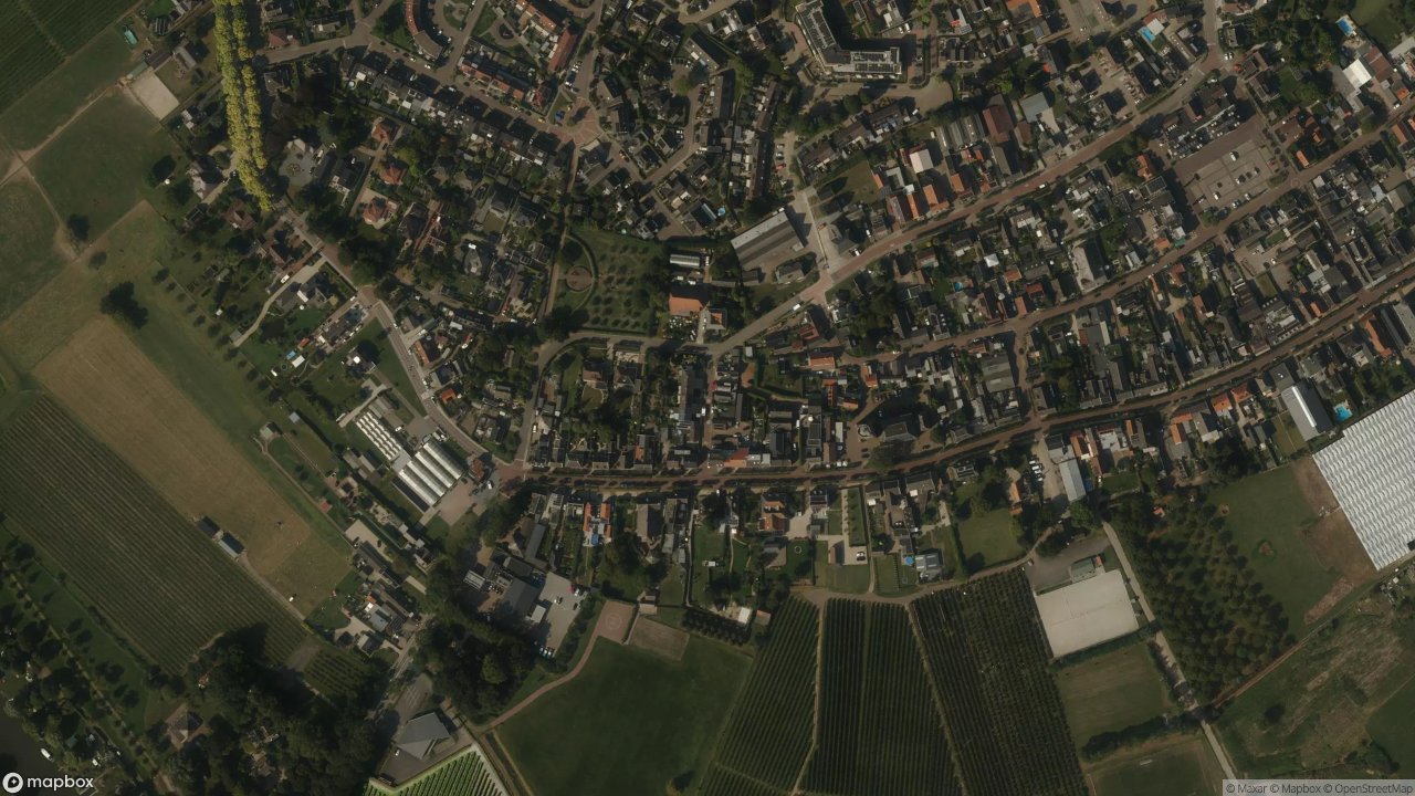 Satellietfoto 4153AT Beesd