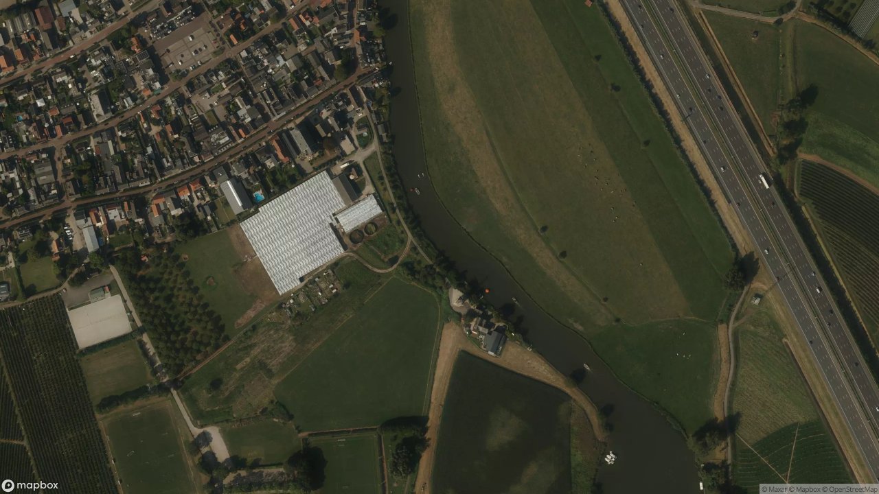 Satellietfoto 4153AV Beesd