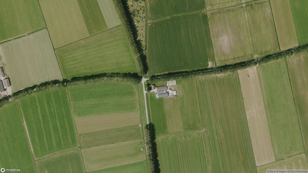 Satellietfoto 4155BK Gellicum