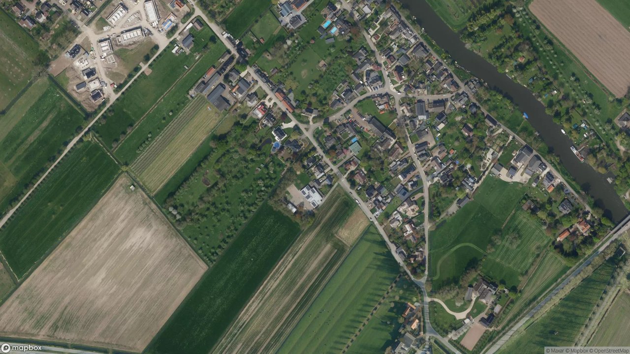 Satellietfoto 4156AA Rumpt