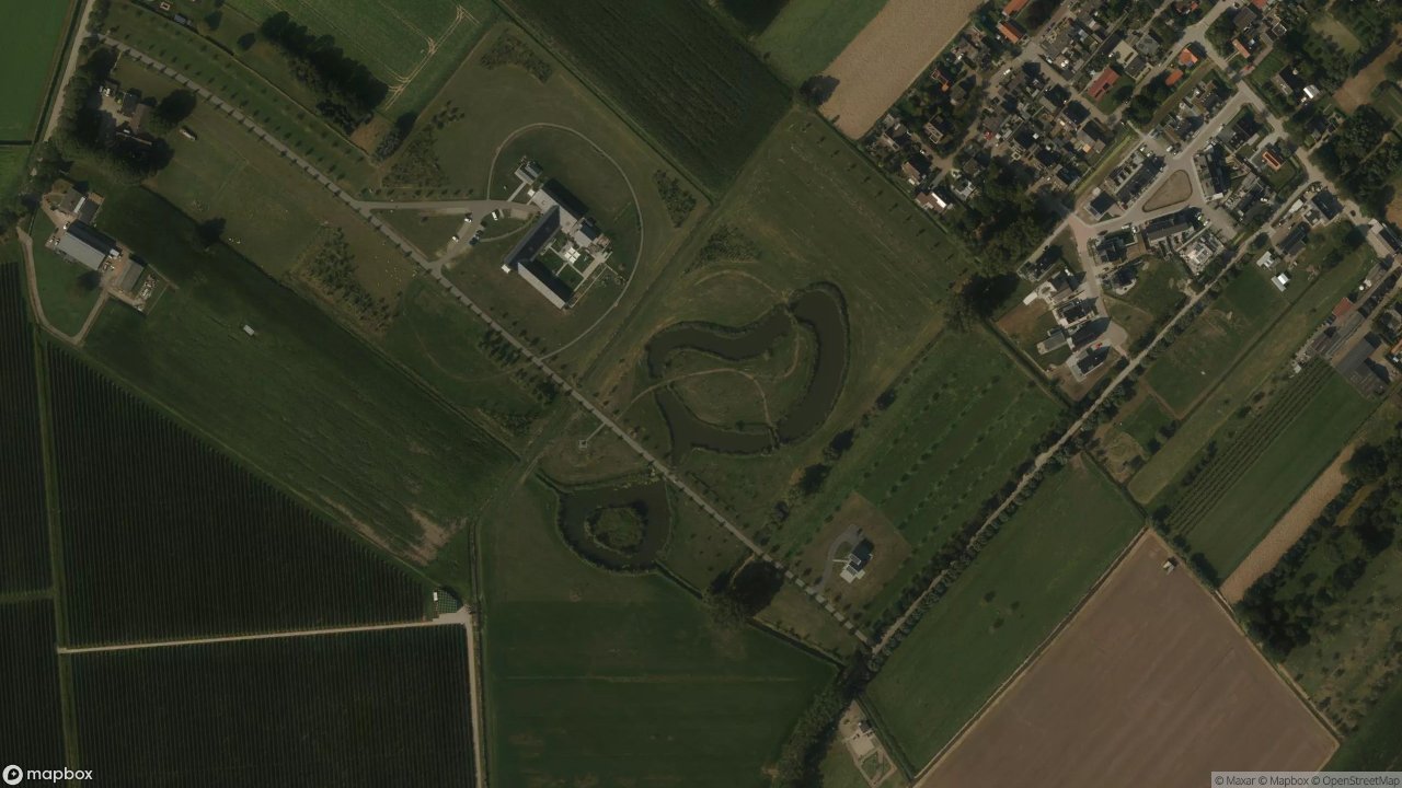 Satellietfoto 4156AV Rumpt