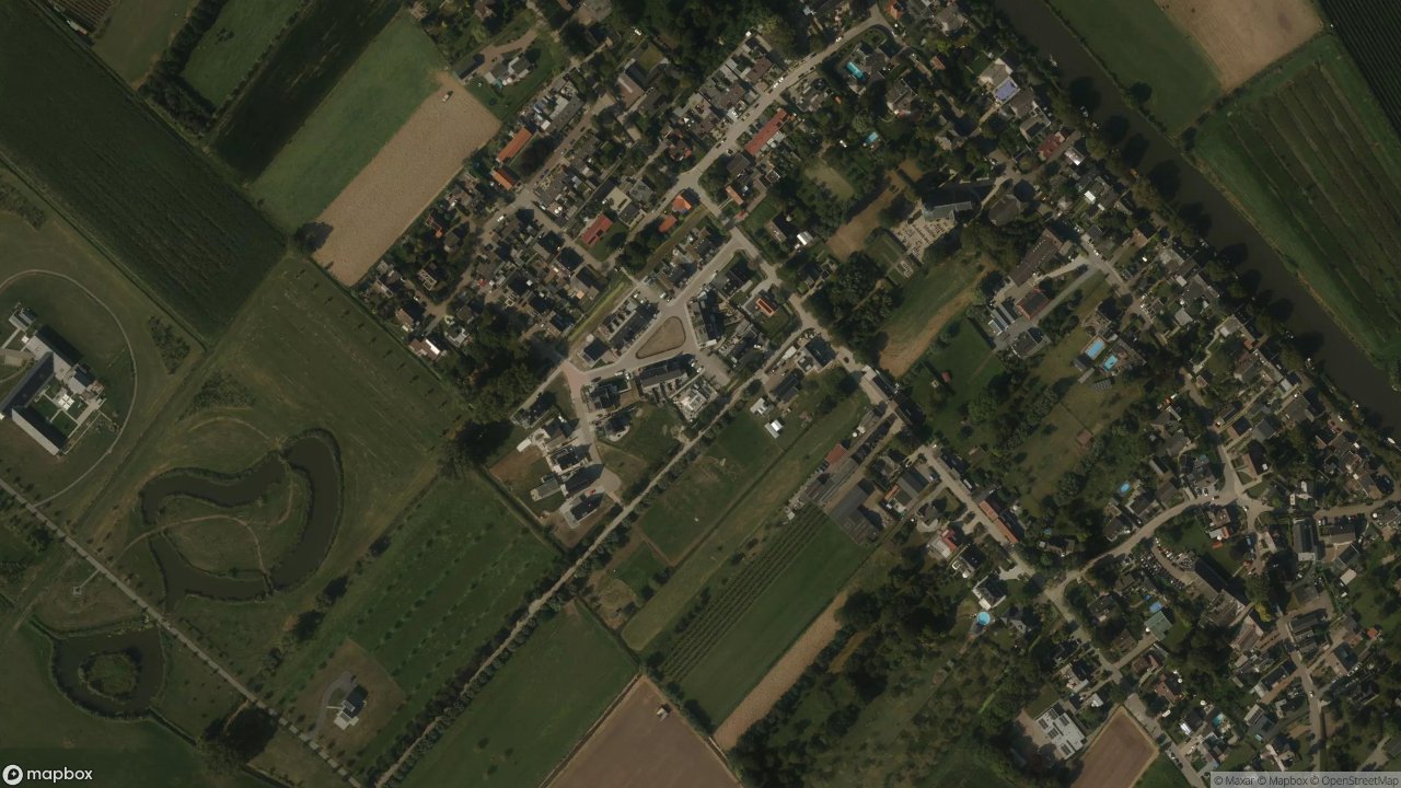 Satellietfoto 4156AX Rumpt