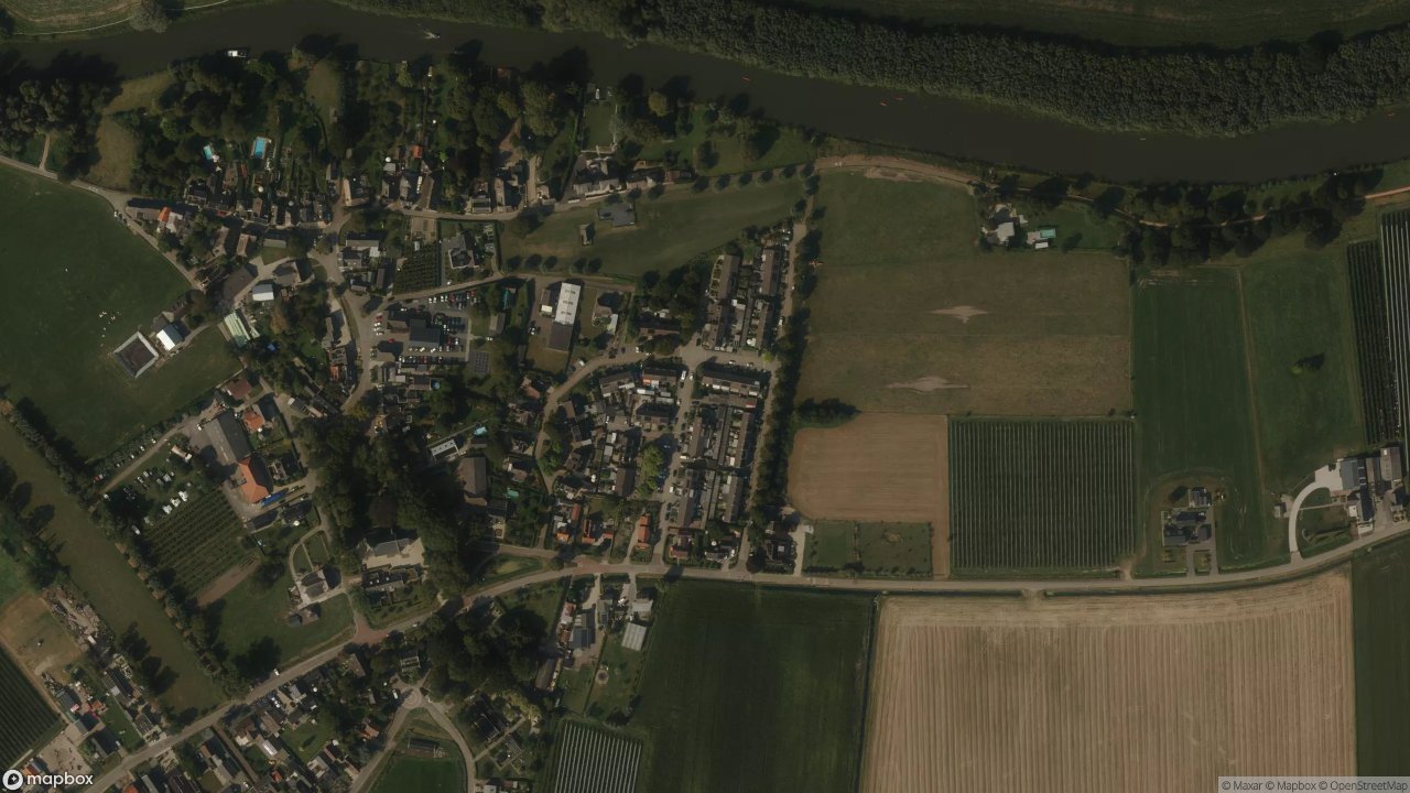 Satellietfoto 4157GD Enspijk