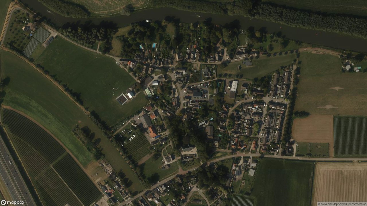 Satellietfoto 4157GH Enspijk