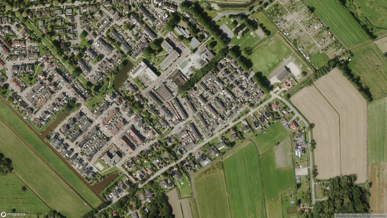 Satellietfoto 4161AL Heukelum