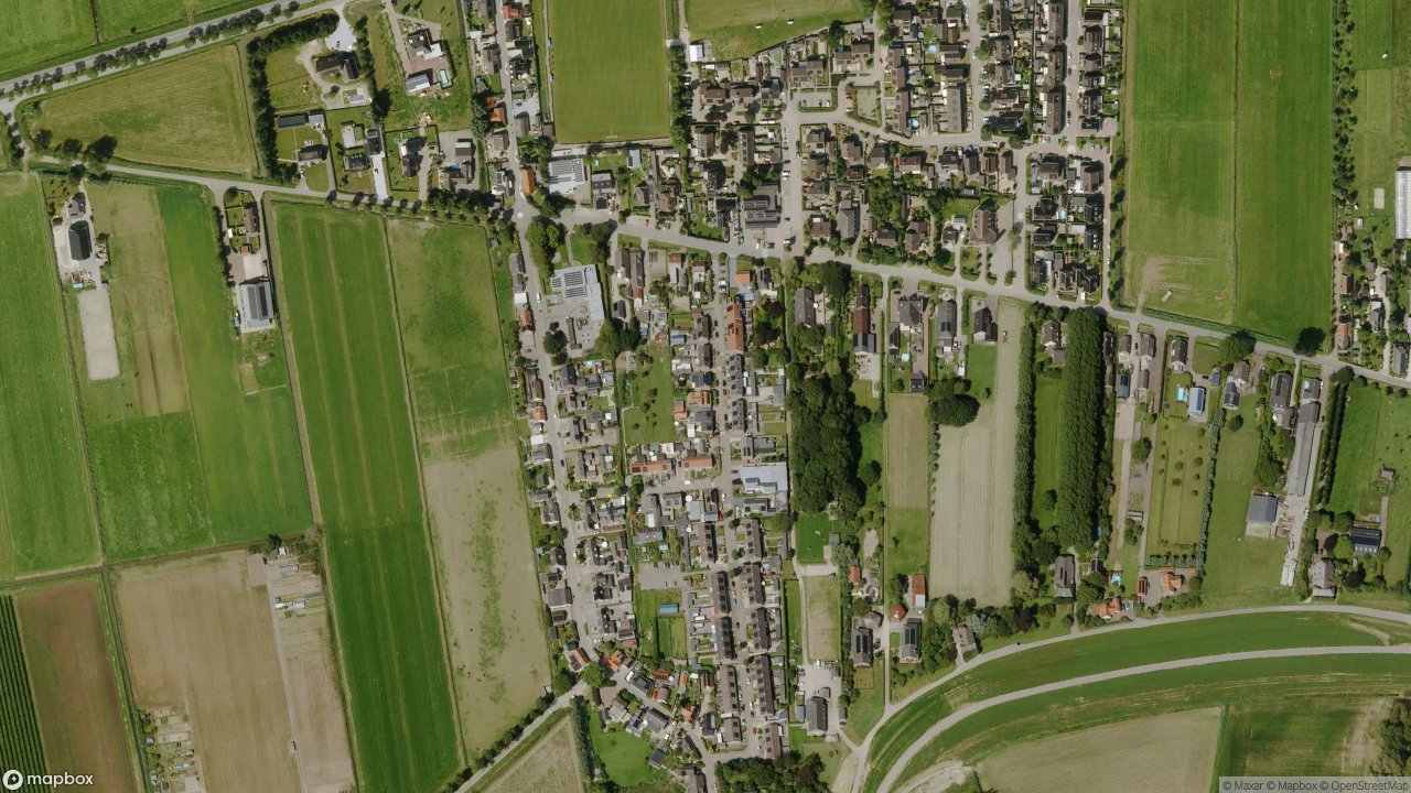 Satellietfoto 4174GH Hellouw