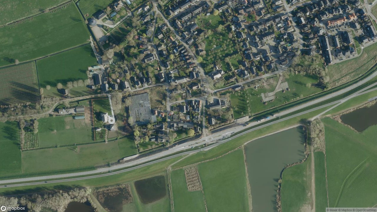 Satellietfoto 4176BE Tuil