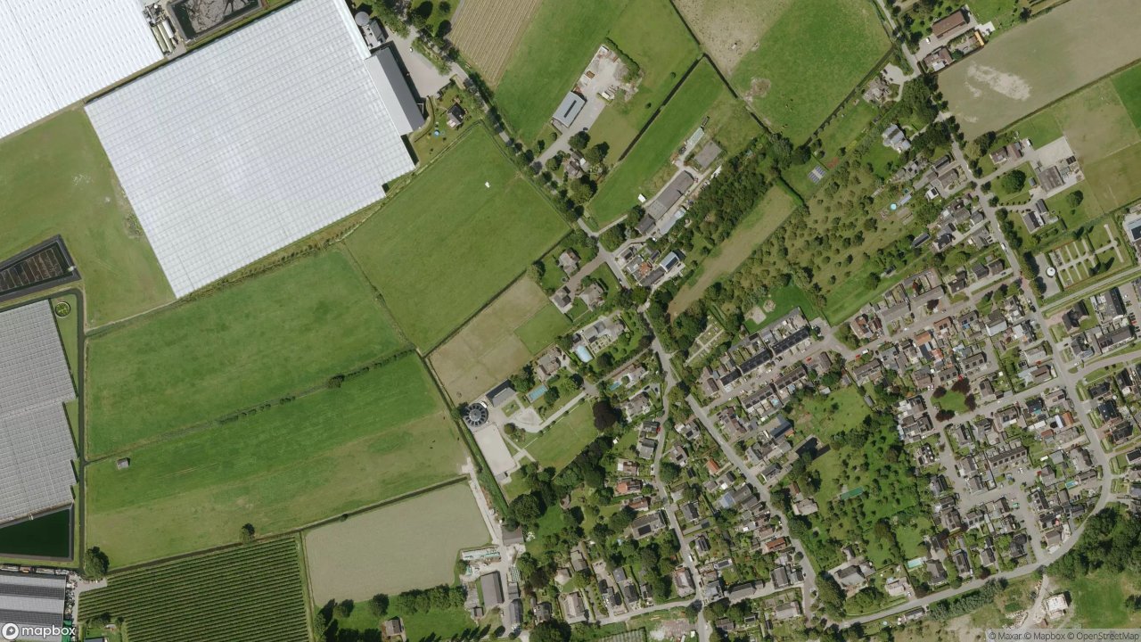 Satellietfoto 4176BH Tuil