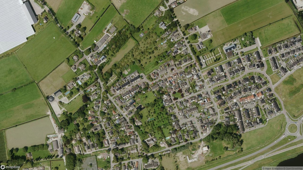 Satellietfoto 4176BN Tuil