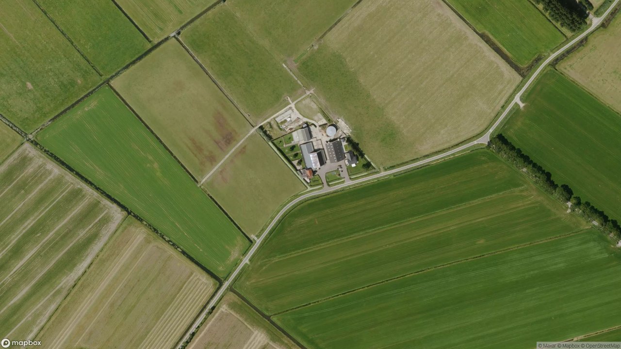 Satellietfoto 4181LS Waardenburg