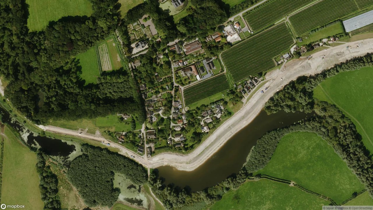 Satellietfoto 4182CD Neerijnen