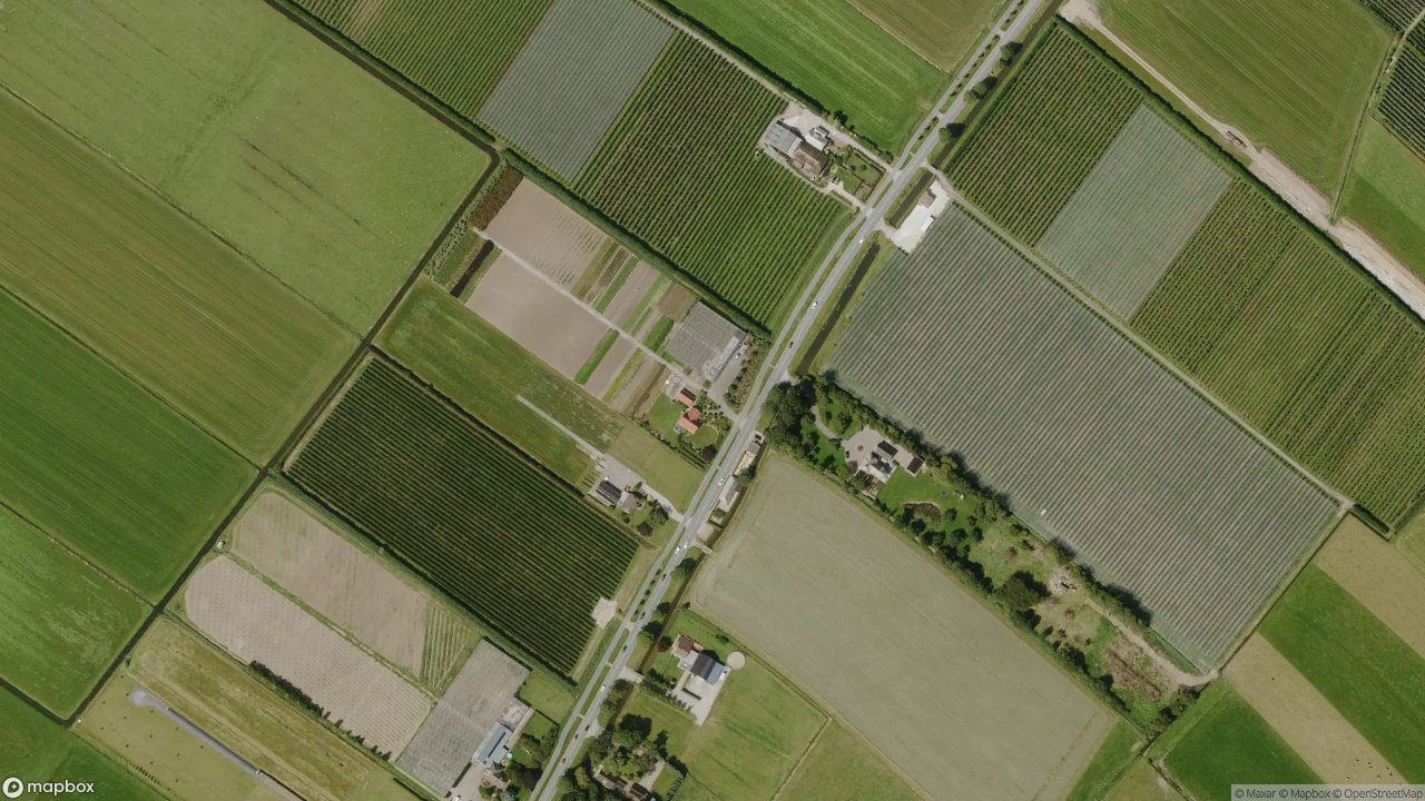 Satellietfoto 4182PA Neerijnen