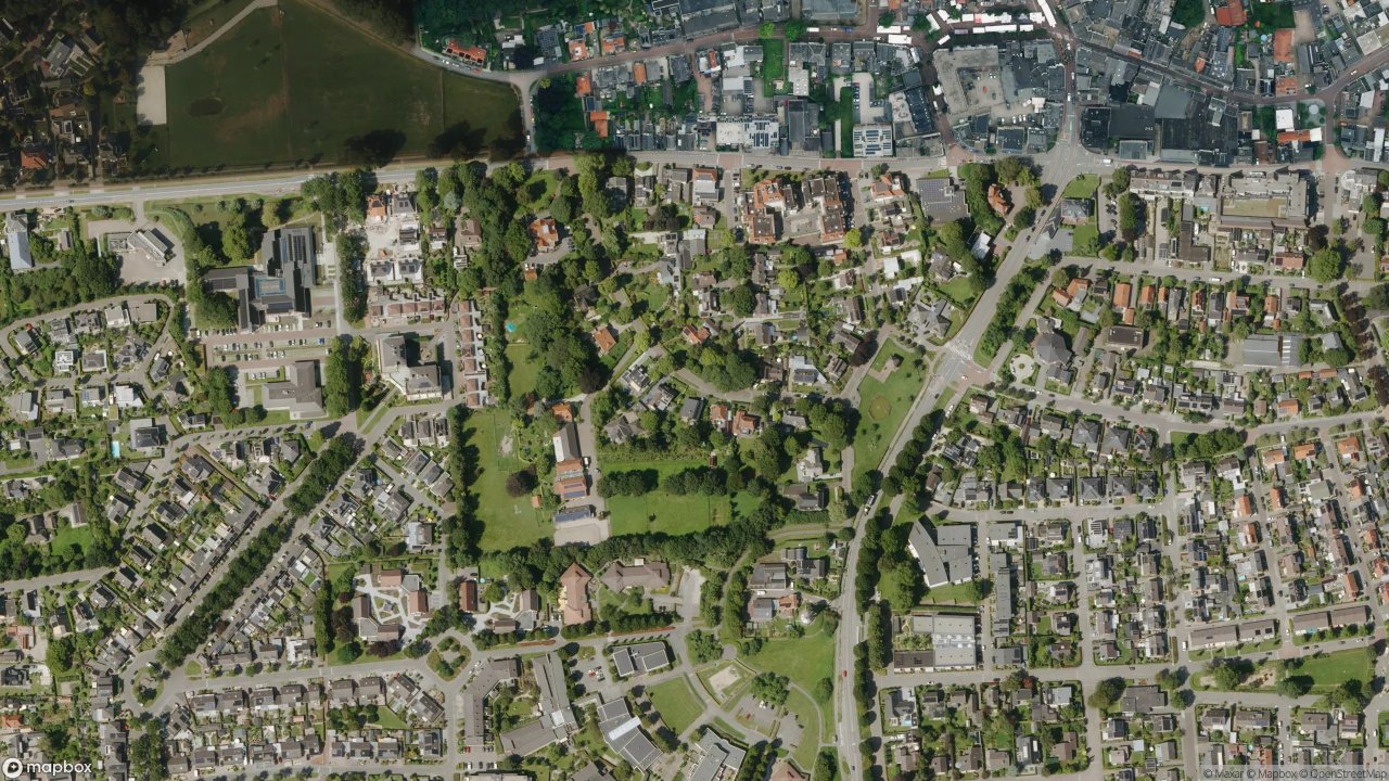 Satellietfoto 4191AP Geldermalsen