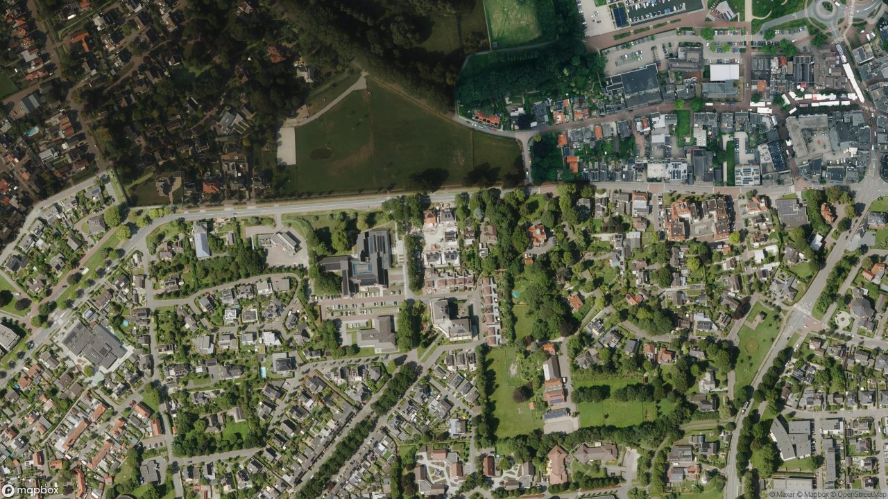 Satellietfoto 4191AR Geldermalsen