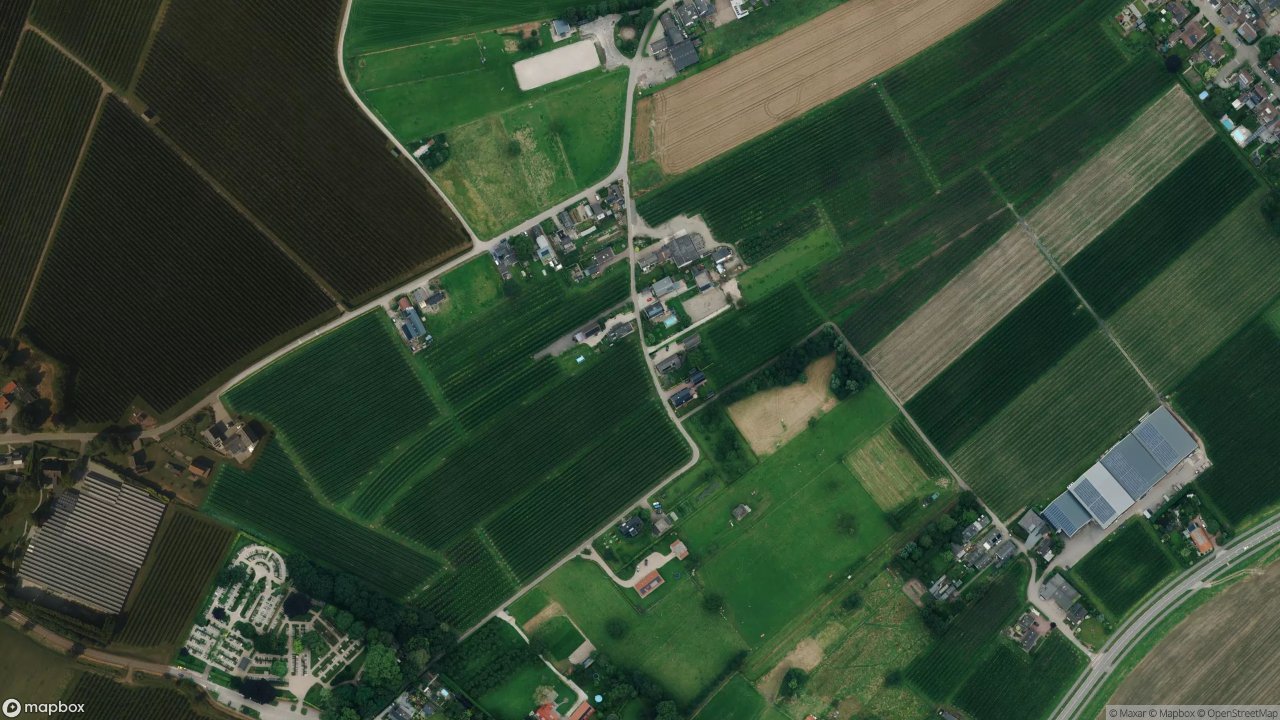 Satellietfoto 4197HJ Buurmalsen