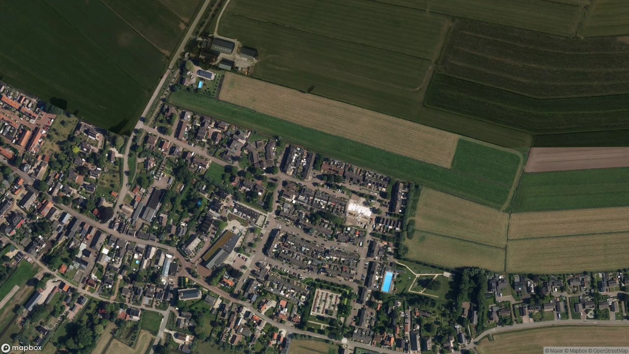 Korenbloemstraat 84, 4221 LA Hoogblokland