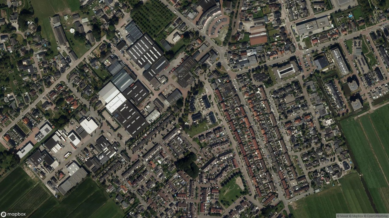 Satellietfoto 4233CE Ameide