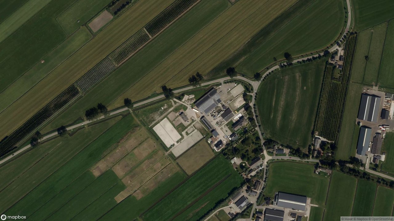 Satellietfoto 4233CG Ameide