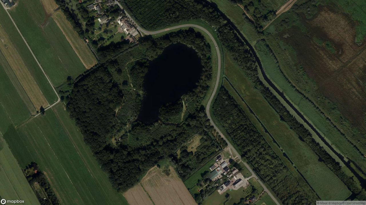 Satellietfoto 4233CH Ameide