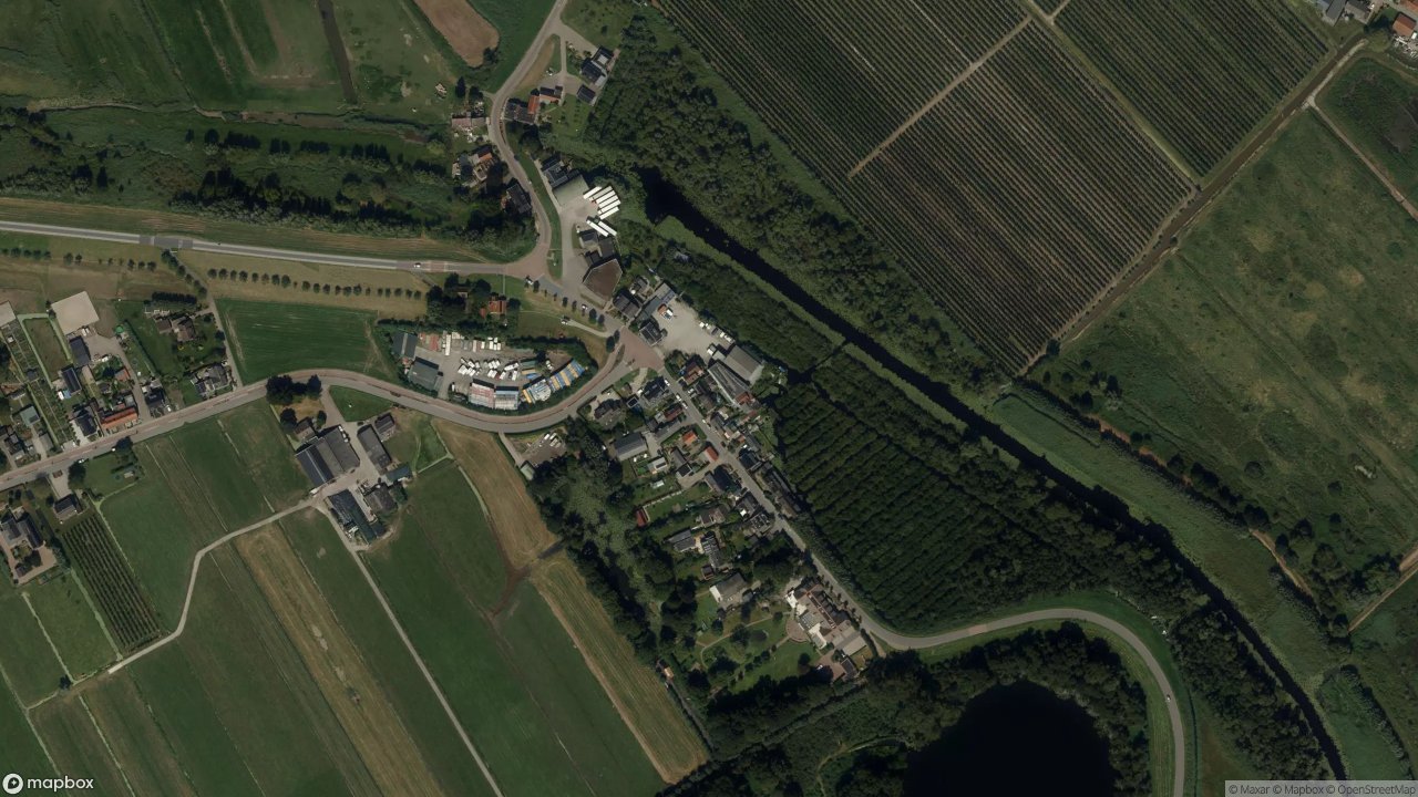 Satellietfoto 4233CJ Ameide