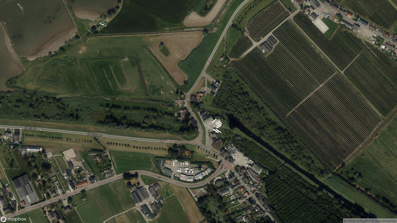 Satellietfoto 4233CK Ameide