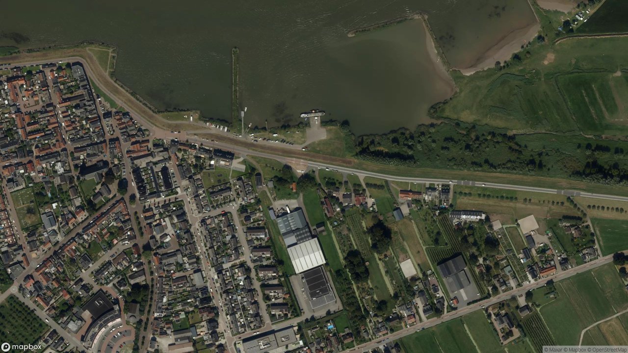 Satellietfoto 4233CL Ameide