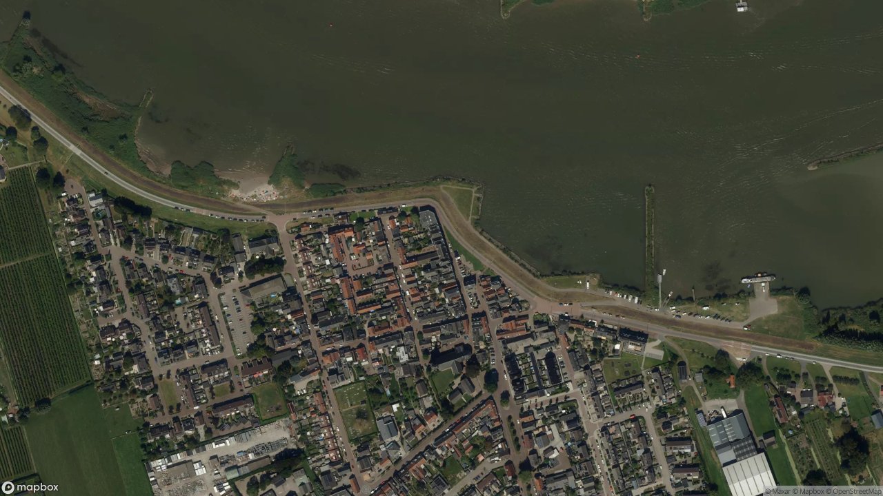 Satellietfoto 4233CM Ameide