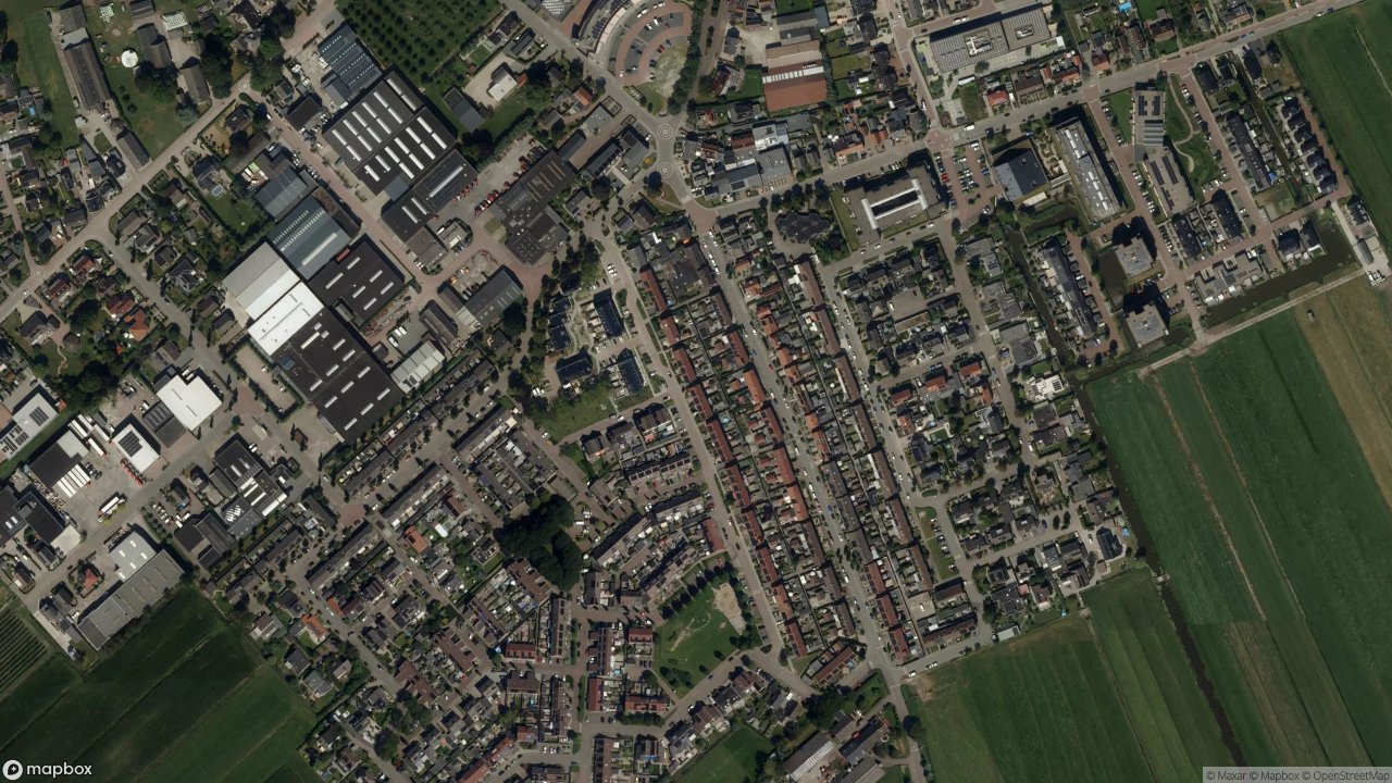 Satellietfoto 4233CP Ameide