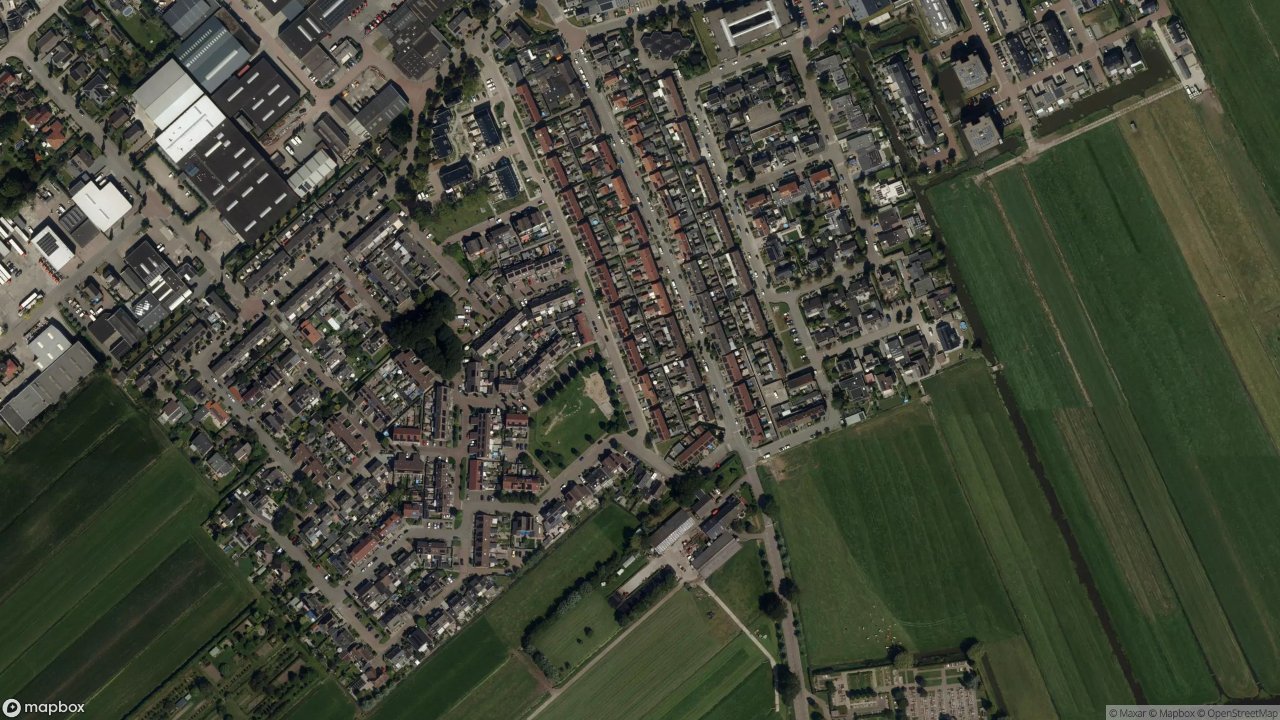 Satellietfoto 4233CR Ameide