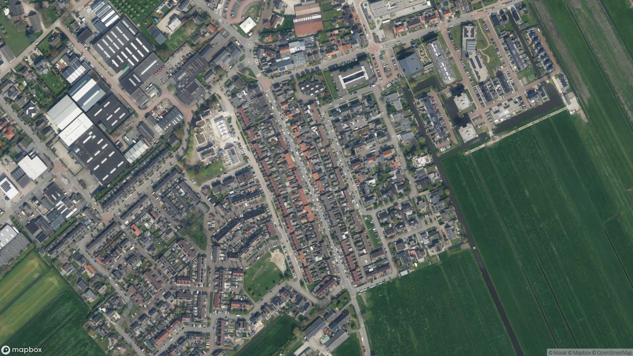 Satellietfoto 4233CT Ameide