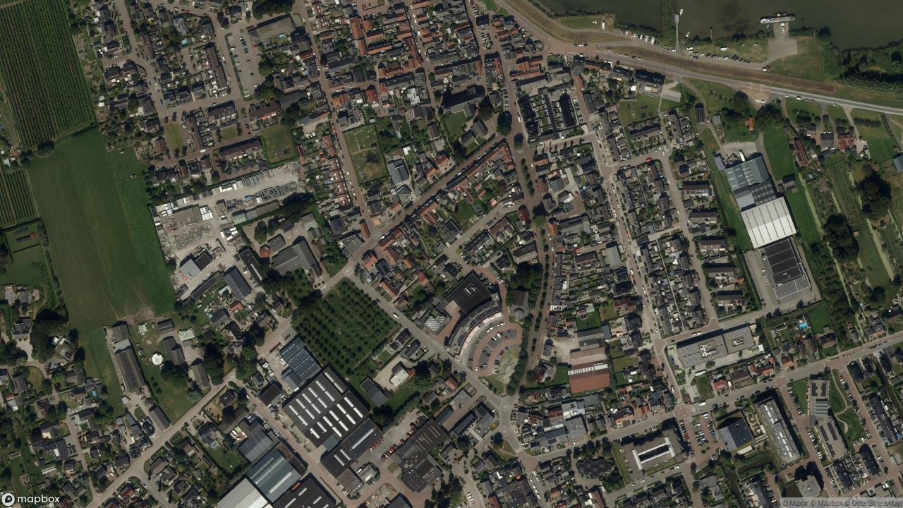 Satellietfoto 4233DB Ameide