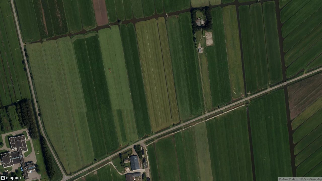 Satellietfoto 4235VX Tienhoven aan de Lek