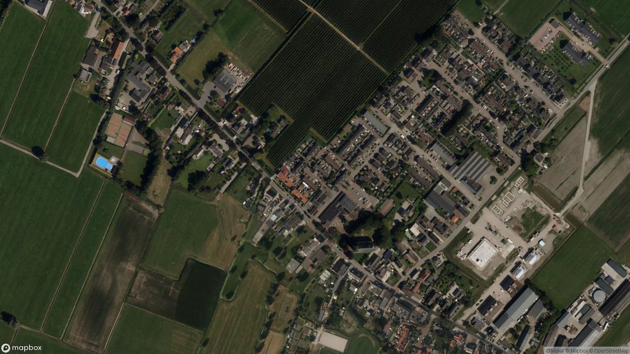 Satellietfoto 4245KM Leerbroek