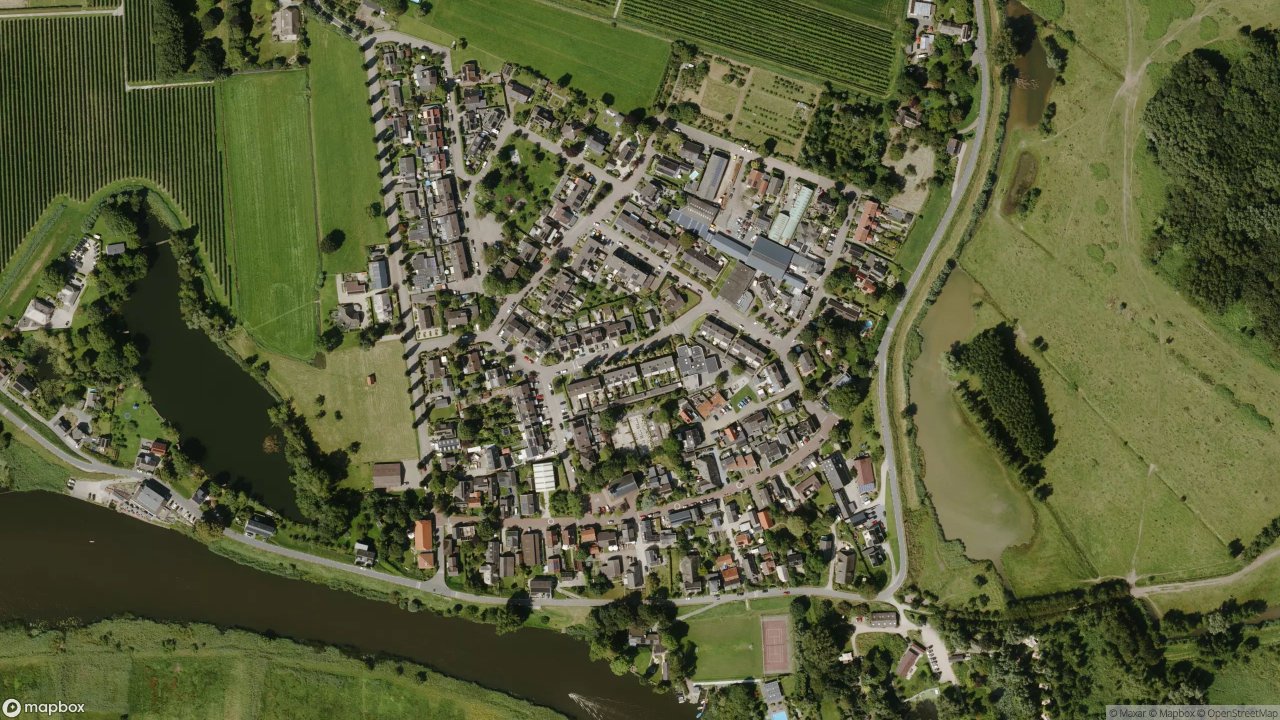 Satellietfoto 4247EM Kedichem