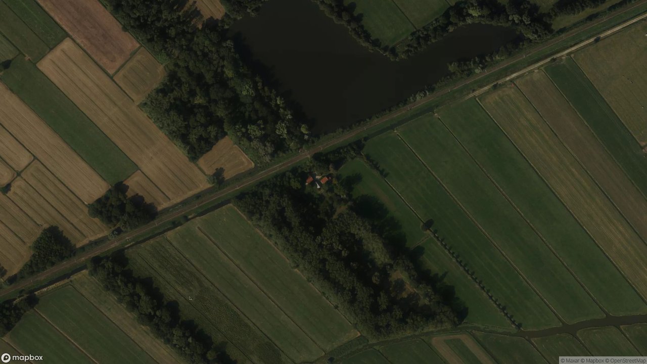 Satellietfoto 4247TL Kedichem