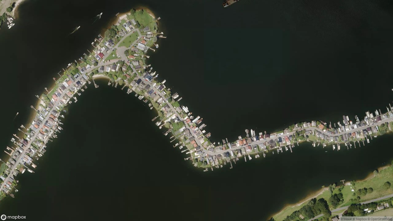 Satellietfoto 4264AL Veen