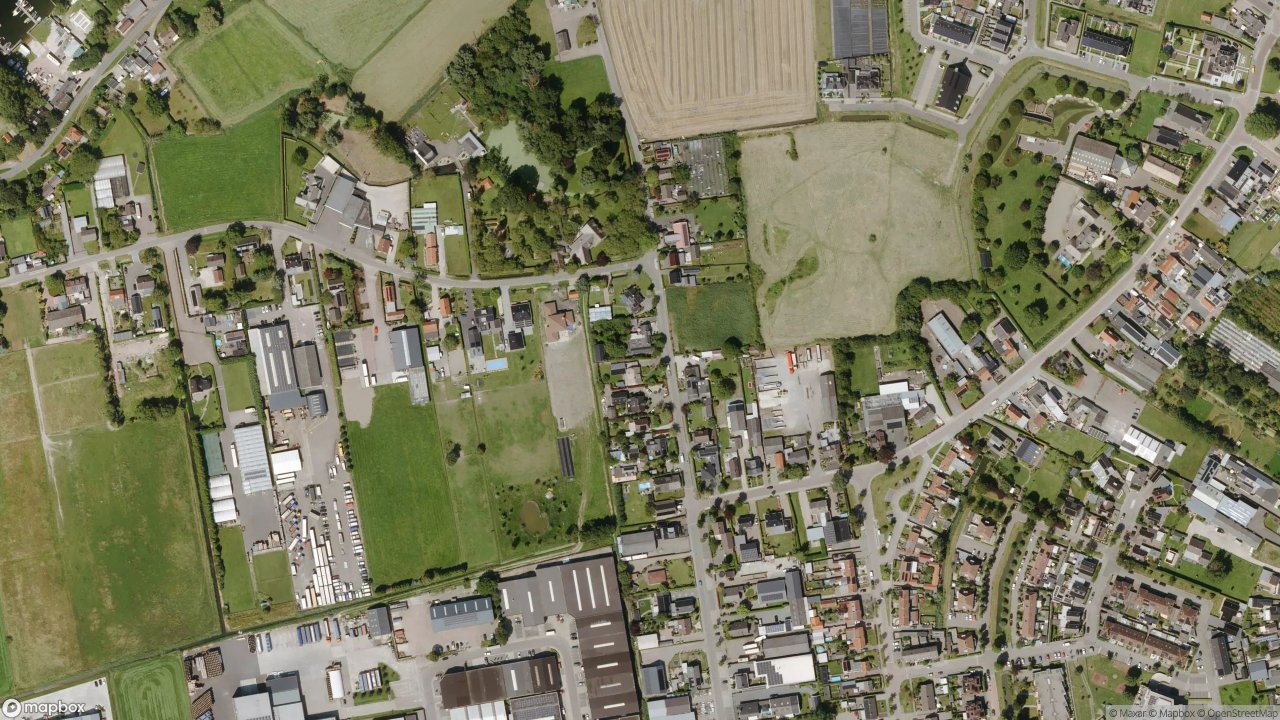 Satellietfoto 4264AX Veen