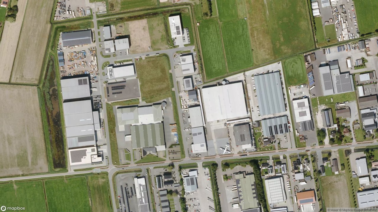 Satellietfoto 4264KK Veen