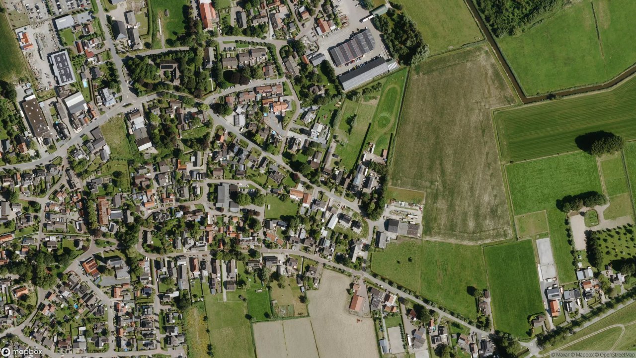 Satellietfoto 4265HK Genderen